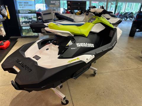 2023 Sea-Doo Spark 3up 90 hp iBR Convenience Package in Pearl, Mississippi - Photo 3