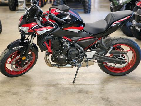 2024 Kawasaki Z650 ABS in Pearl, Mississippi - Photo 2