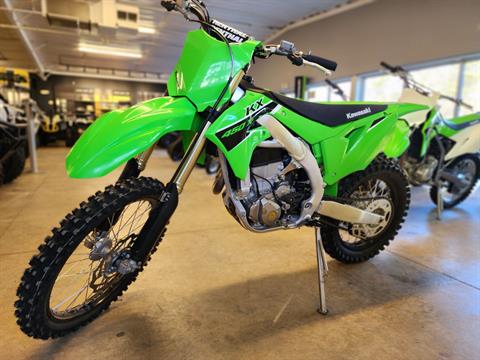 2023 Kawasaki KX 450X in Pearl, Mississippi - Photo 2