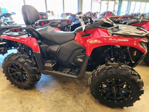 2023 Can-Am Outlander MAX DPS 700 in Pearl, Mississippi - Photo 1
