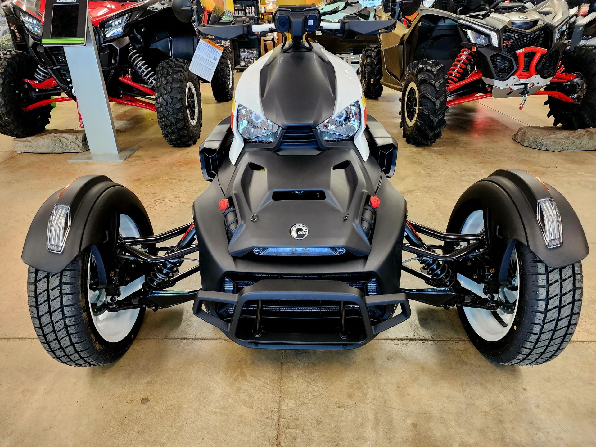 2022 Can-Am Ryker Rally Edition in Pearl, Mississippi - Photo 2