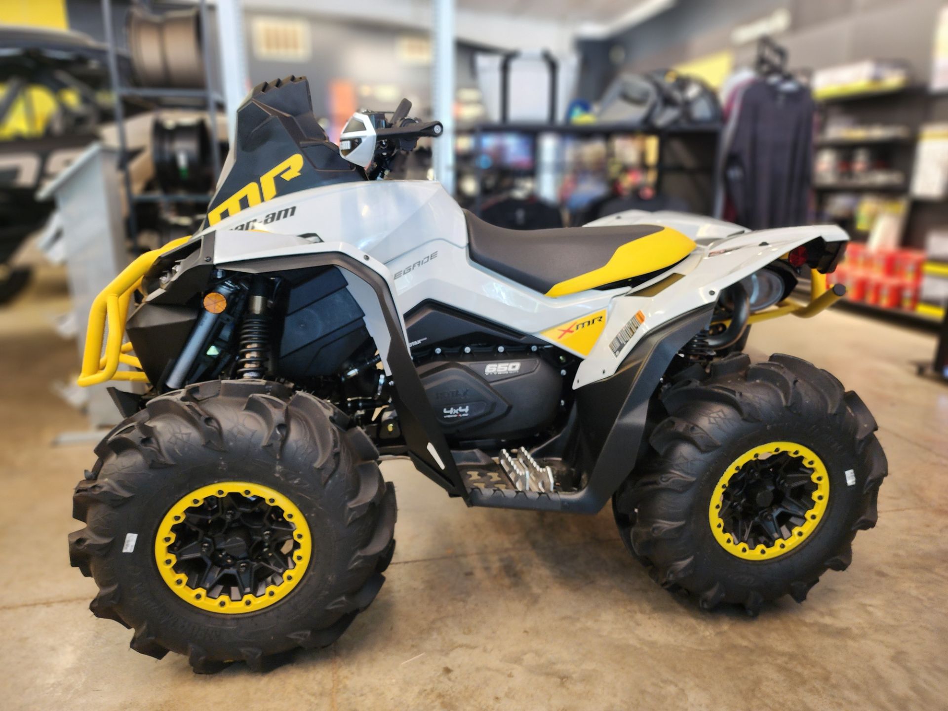 2024 Can-Am Renegade X MR 650 in Pearl, Mississippi - Photo 1