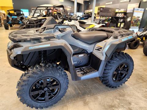 2023 Can-Am Outlander DPS 850 in Pearl, Mississippi - Photo 1