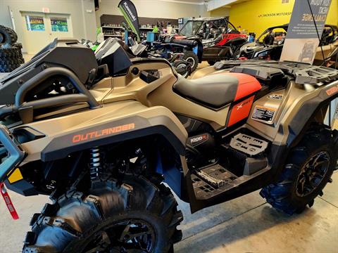 2022 Can-Am Outlander X MR 1000R in Pearl, Mississippi - Photo 3