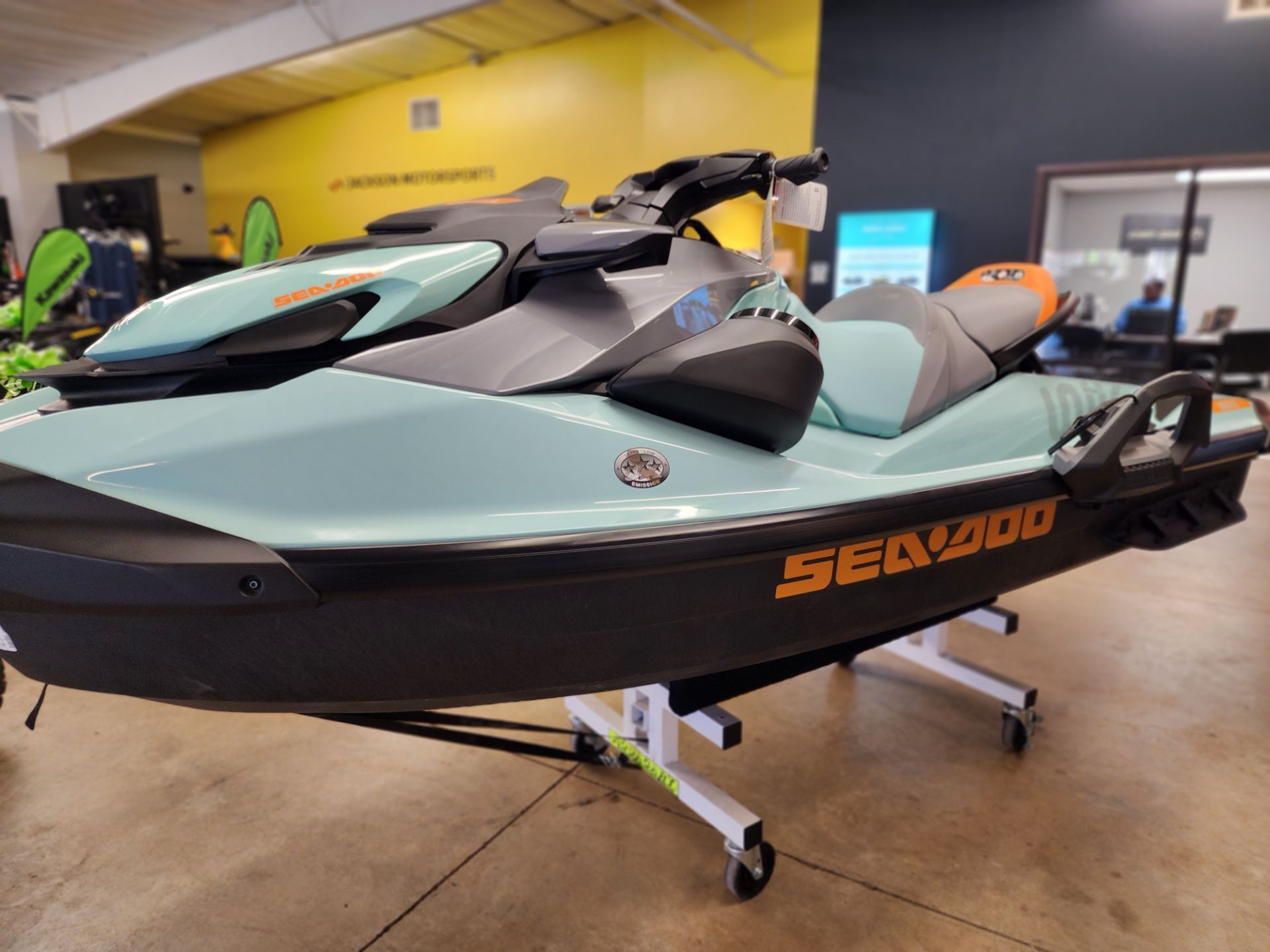 2022 Sea-Doo WAKE 170 iBR + Sound System in Pearl, Mississippi - Photo 2