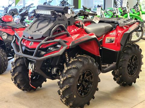 2024 Can-Am Outlander X MR 850 in Pearl, Mississippi - Photo 1
