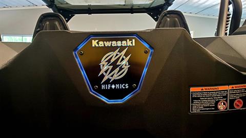 2022 Kawasaki Teryx KRX 1000 Special Edition in Pearl, Mississippi - Photo 4