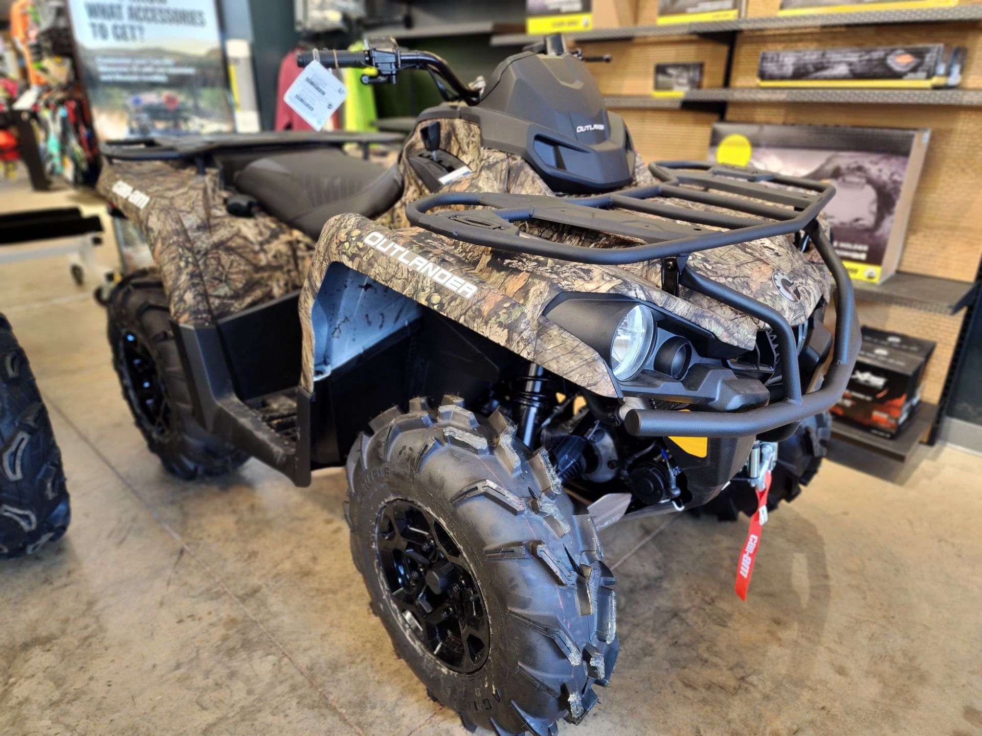 2023 Can-Am Outlander Hunting Edition 450 in Pearl, Mississippi - Photo 1