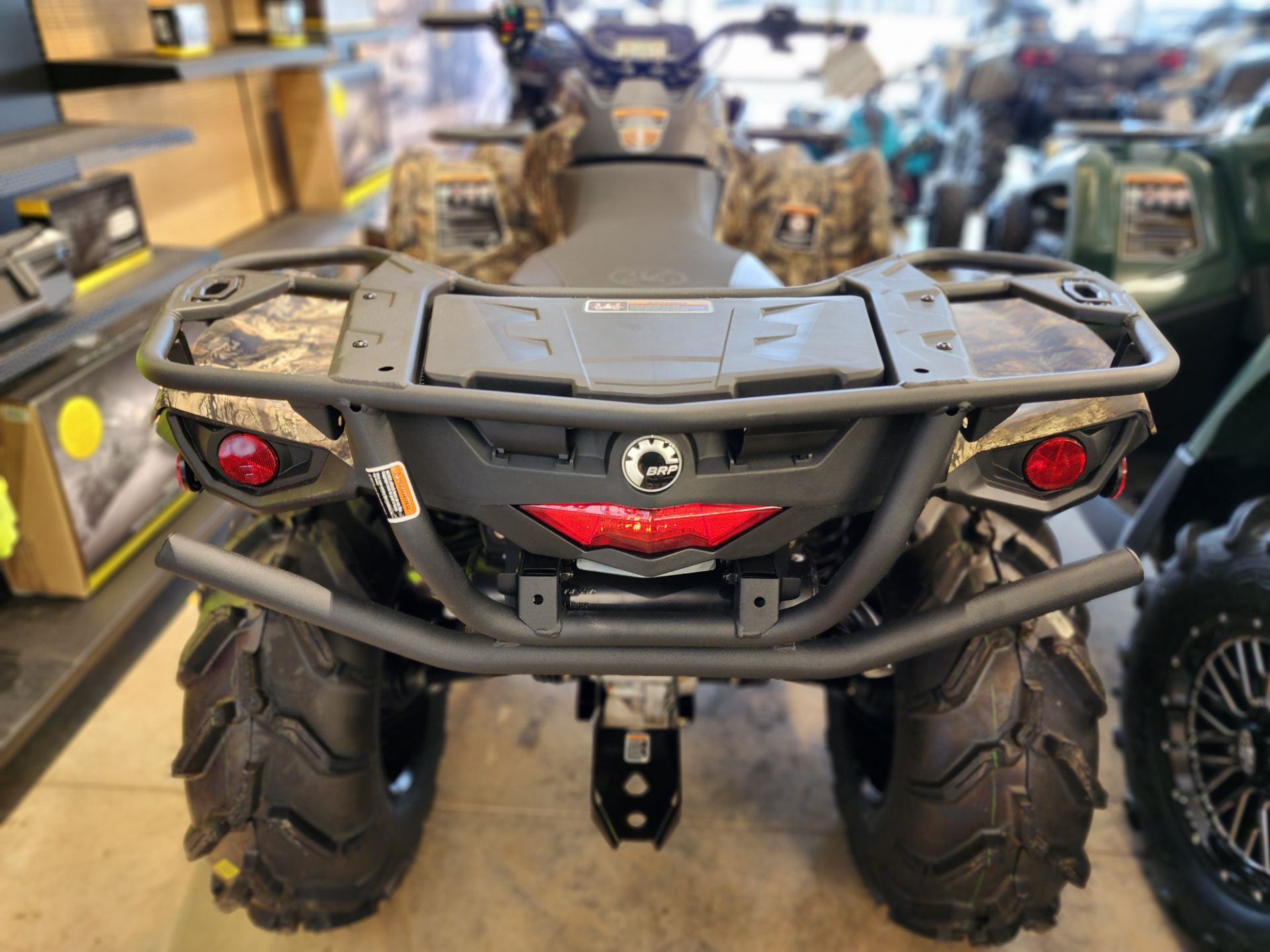 2023 Can-Am Outlander Hunting Edition 450 in Pearl, Mississippi - Photo 4
