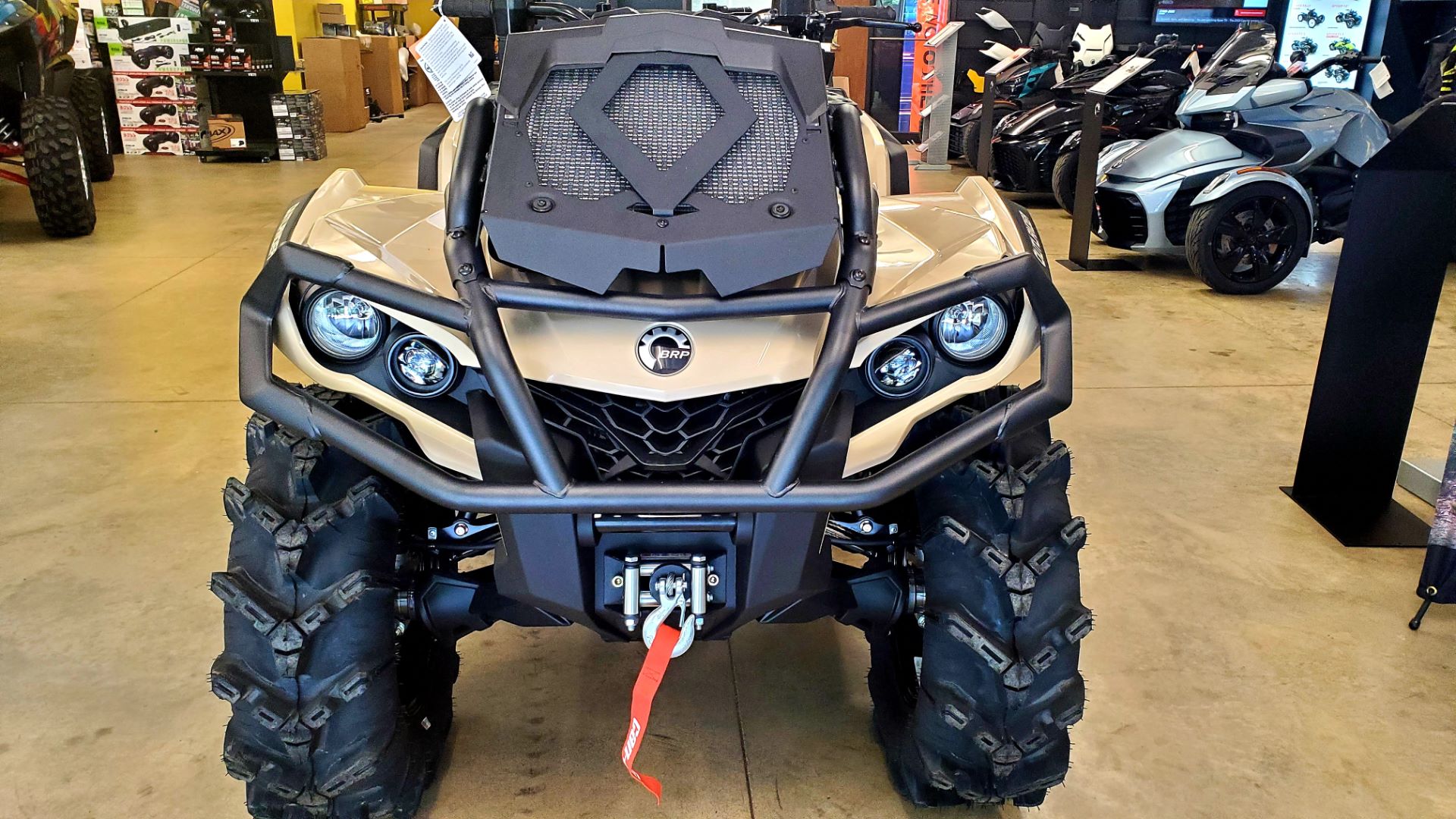 2022 Can-Am Outlander X MR 1000R in Pearl, Mississippi - Photo 3