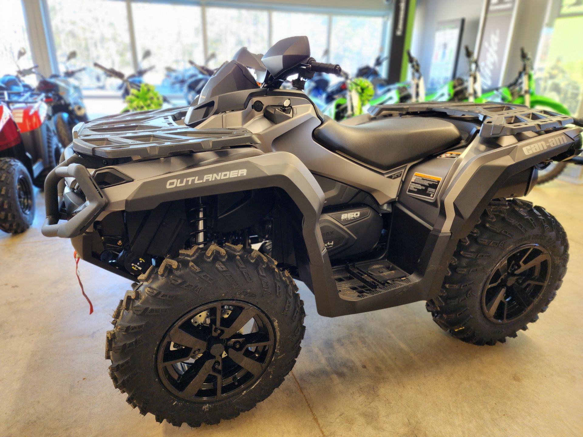 2023 Can-Am Outlander XT 850 in Pearl, Mississippi - Photo 1