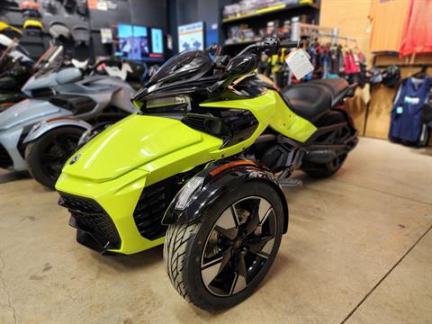2023 Can-Am Spyder F3-S Special Series in Pearl, Mississippi - Photo 1
