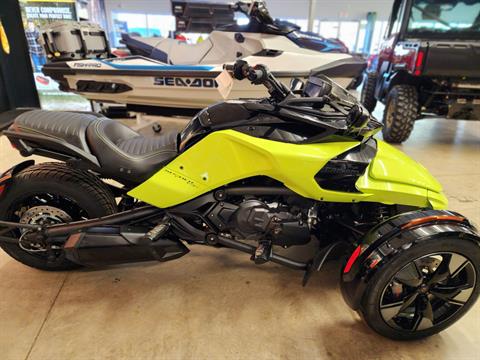 2023 Can-Am Spyder F3-S Special Series in Pearl, Mississippi - Photo 2