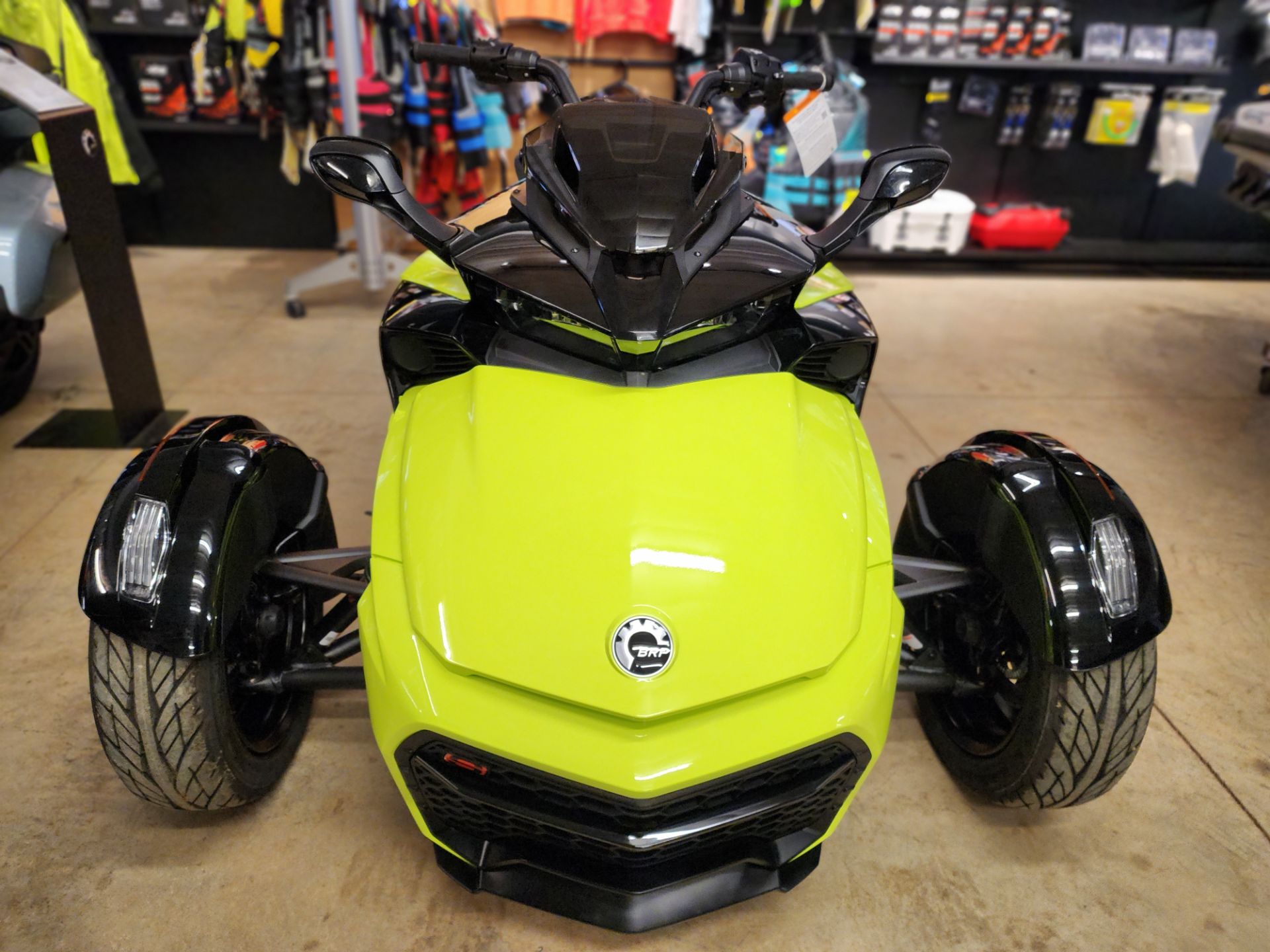 2023 Can-Am Spyder F3-S Special Series in Pearl, Mississippi - Photo 3
