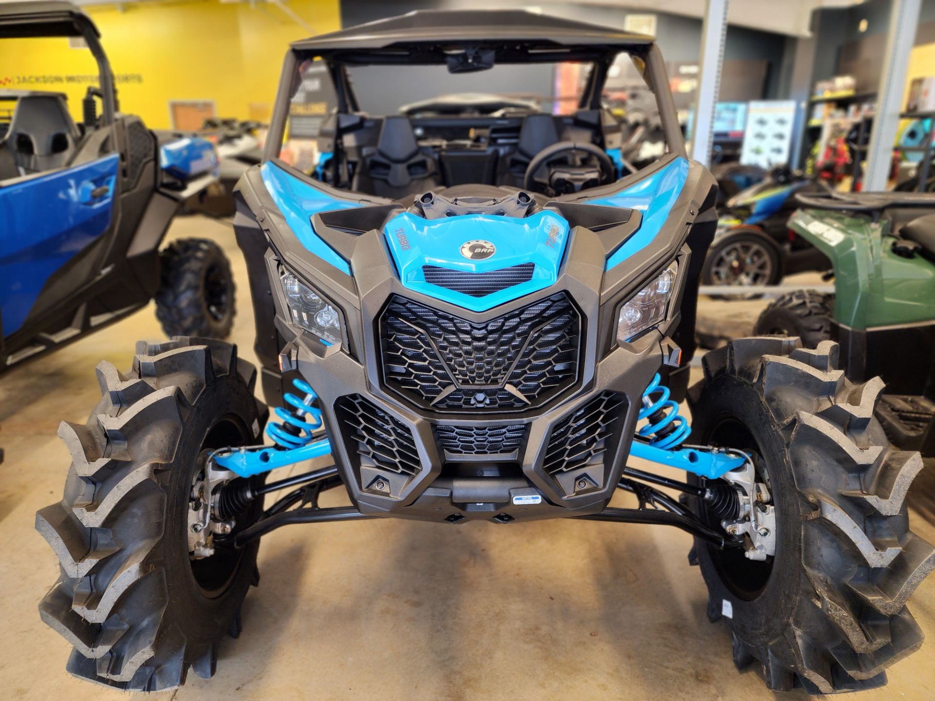 2023 Can-Am Maverick X3 DS Turbo 64 in Pearl, Mississippi - Photo 1