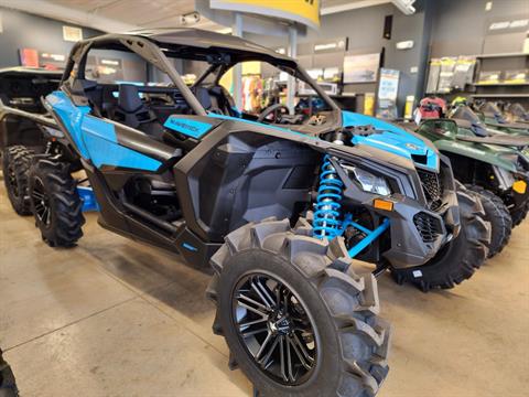 2023 Can-Am Maverick X3 DS Turbo 64 in Pearl, Mississippi - Photo 2