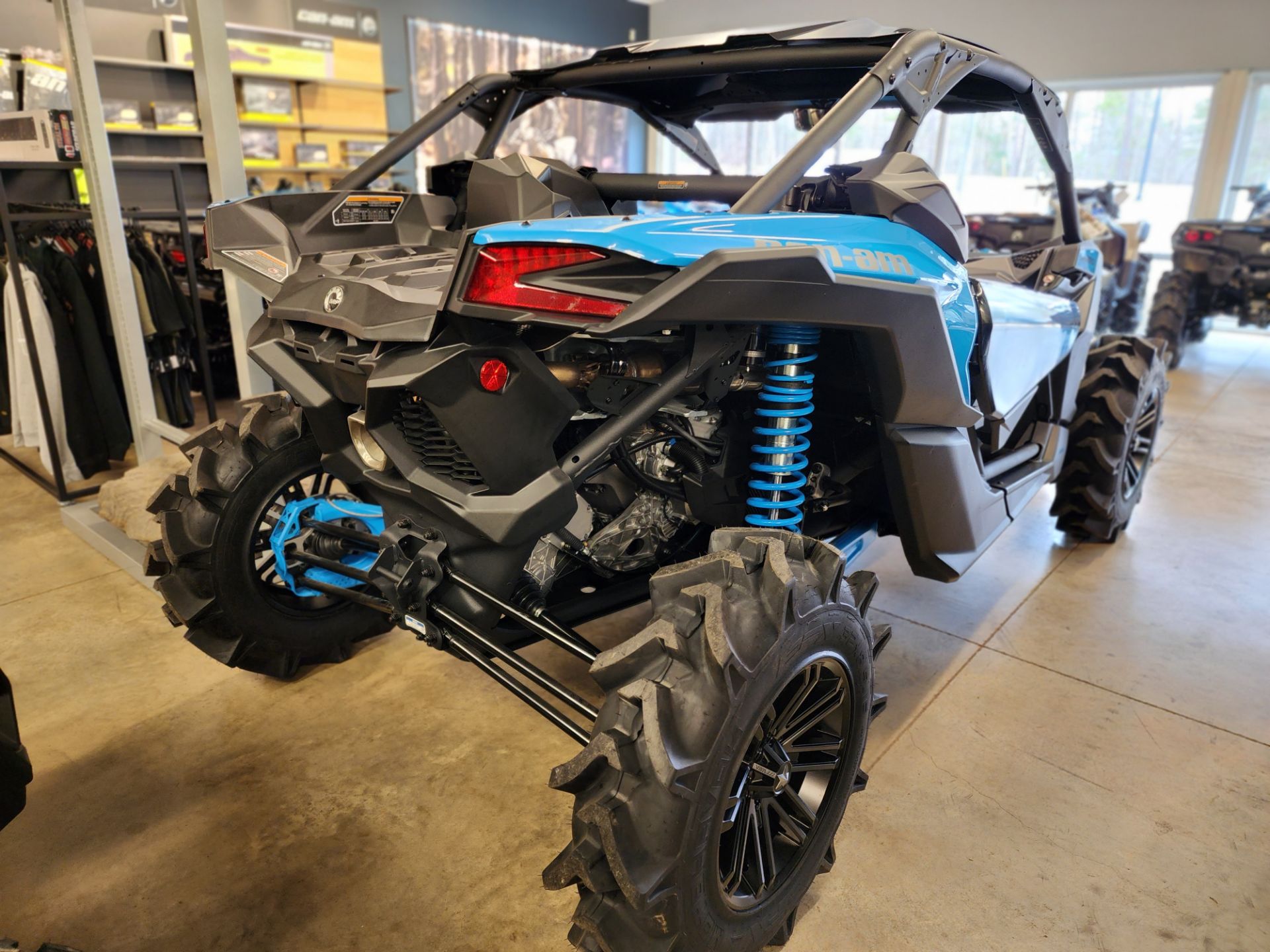 2023 Can-Am Maverick X3 DS Turbo 64 in Pearl, Mississippi - Photo 3