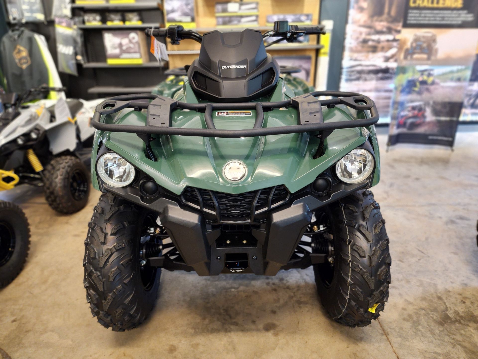 2023 Can-Am Outlander 570 in Pearl, Mississippi - Photo 3