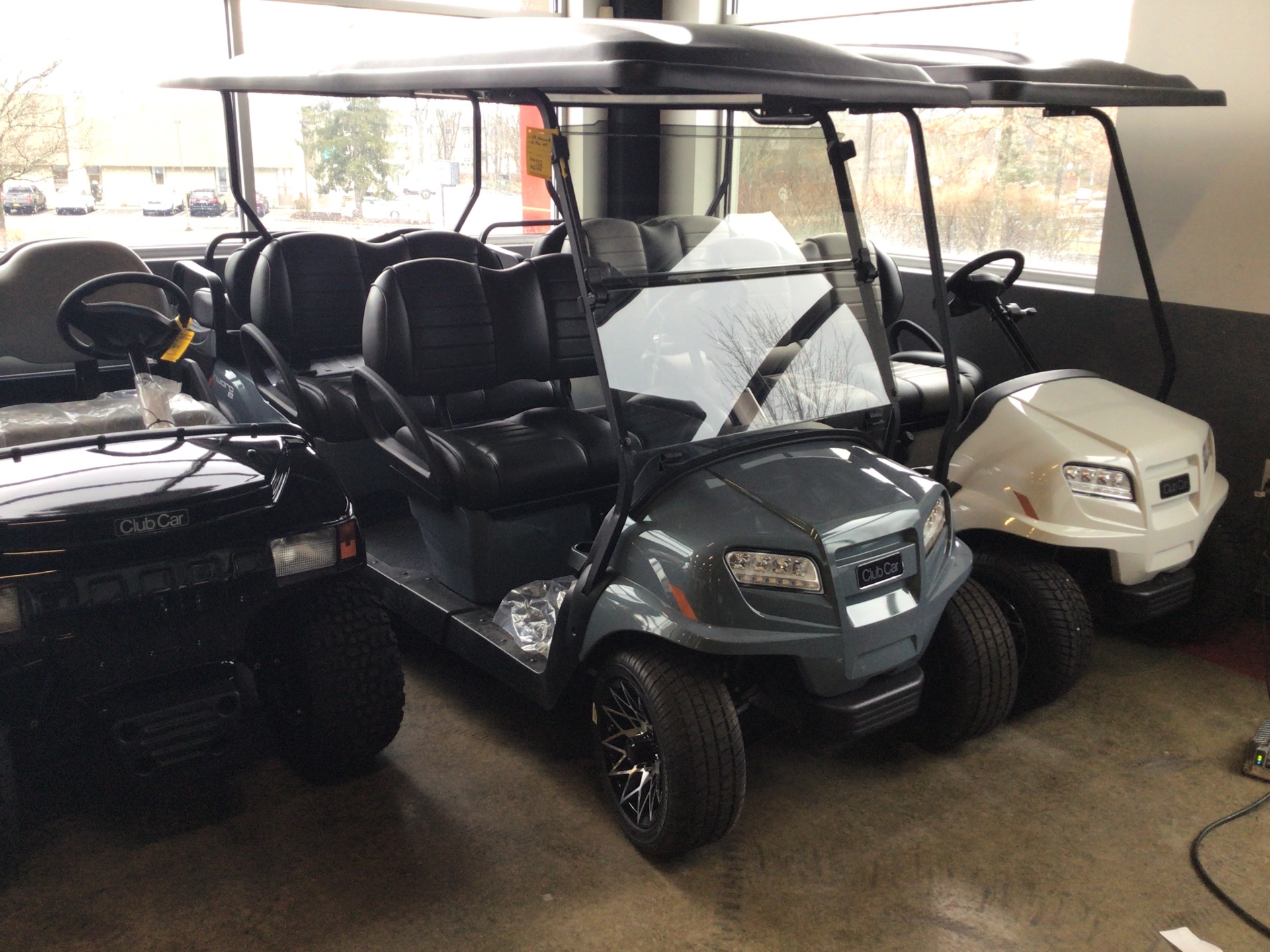 2023 Club Car Onward 6 Passenger HP Electric in Middletown, New York