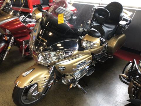 2006 Honda Gold Wing® Audio / Comfort in Middletown, New York - Photo 1