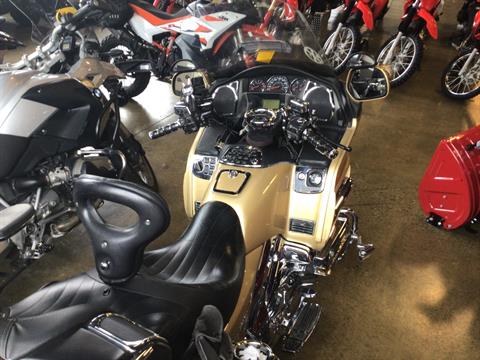 2006 Honda Gold Wing® Audio / Comfort in Middletown, New York - Photo 3
