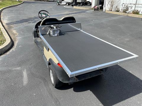 2018 Club Car Flat Bed Utility in Middletown, New York - Photo 3