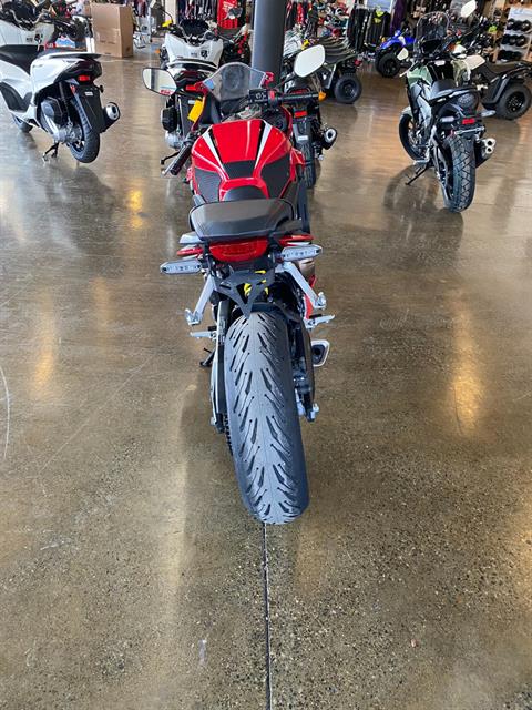 2020 Honda CBR650R ABS in Middletown, New York - Photo 4