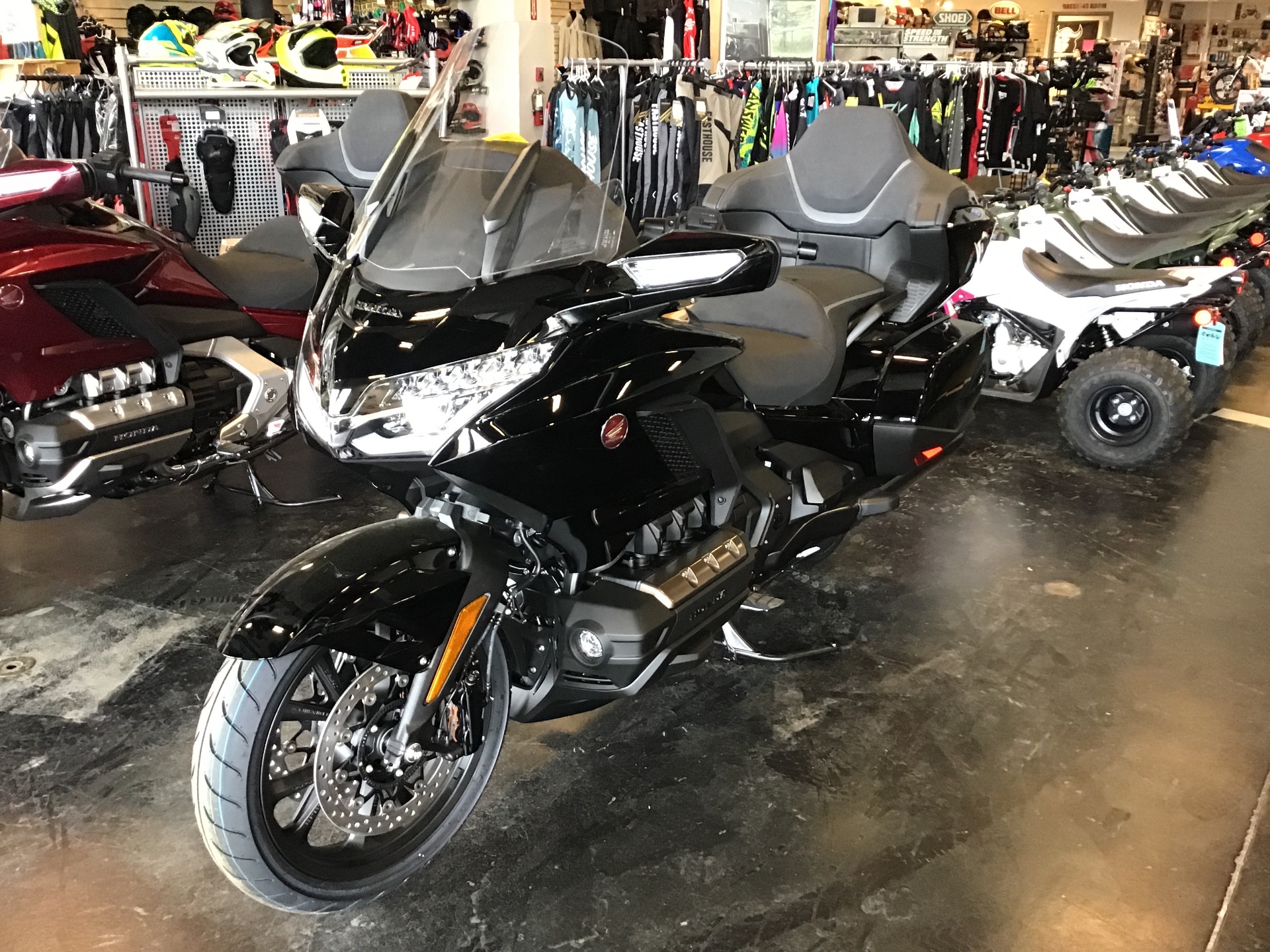 2023 Honda Gold Wing Tour Automatic DCT in Middletown, New York - Photo 1