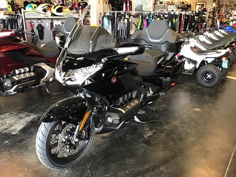 2023 Honda Gold Wing Tour Automatic DCT in Middletown, New York - Photo 1