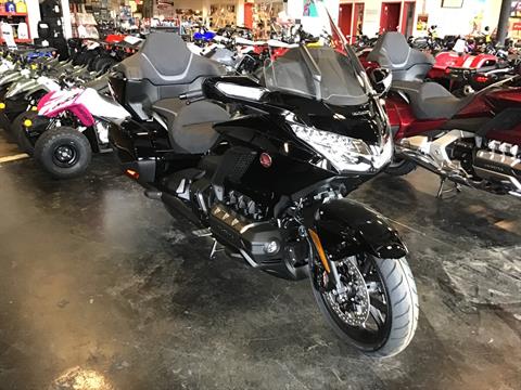 2023 Honda Gold Wing Tour Automatic DCT in Middletown, New York - Photo 2