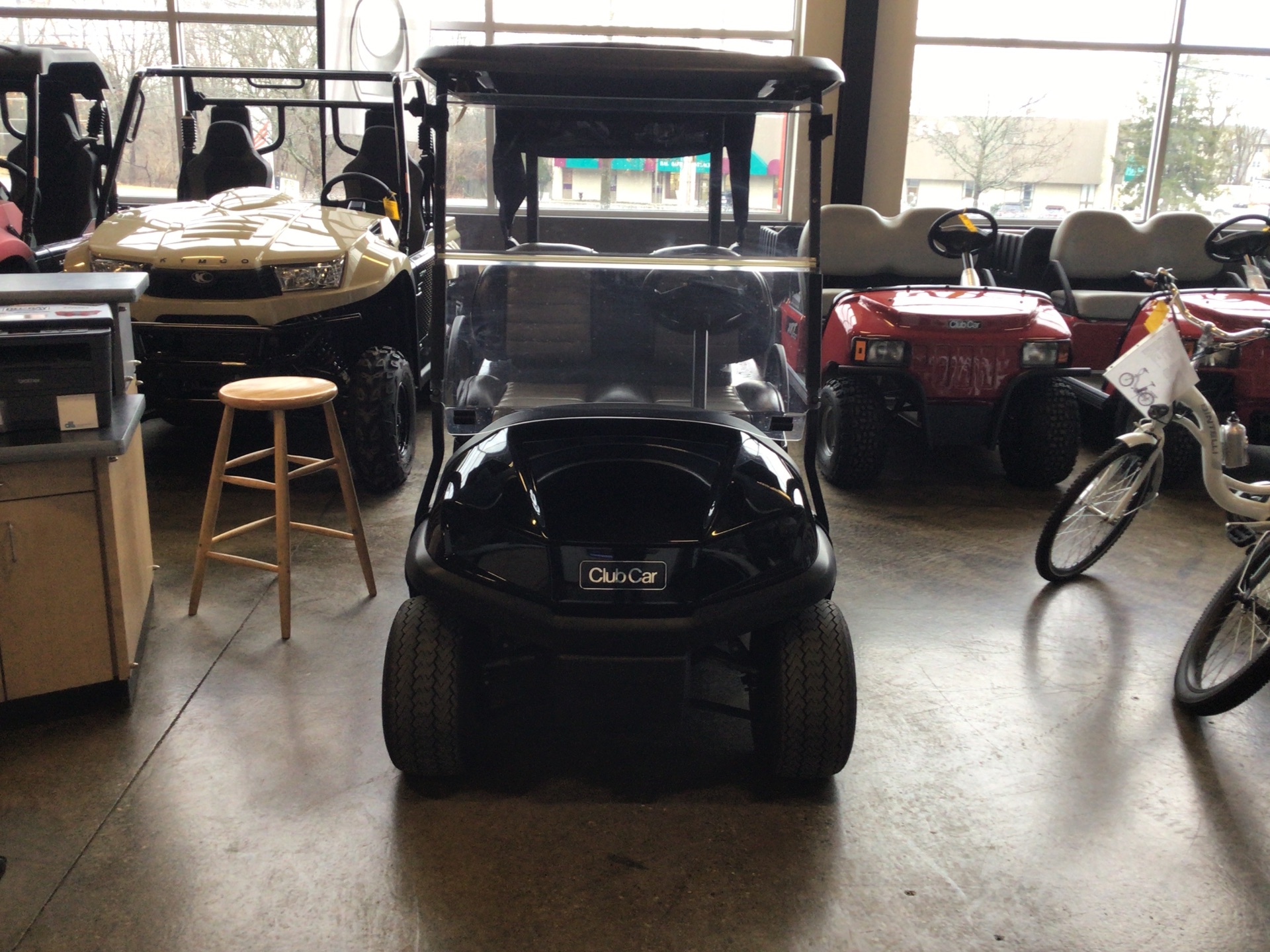 2020 Club Car Tempo Electric in Middletown, New York - Photo 2