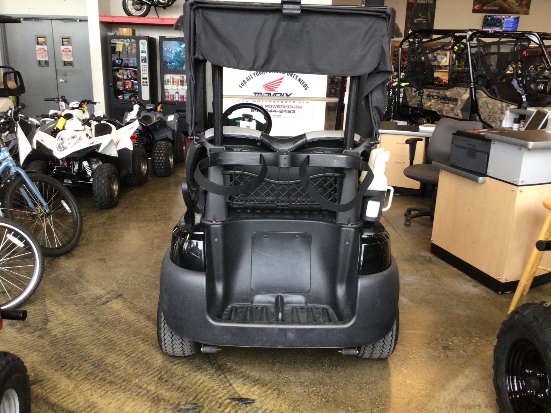 2020 Club Car Tempo Electric in Middletown, New York - Photo 4