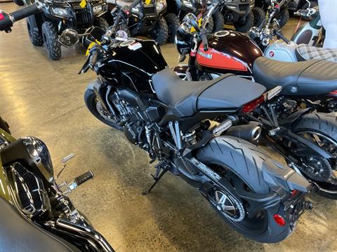 2023 Honda CB1000R Black Edition in Middletown, New York - Photo 2