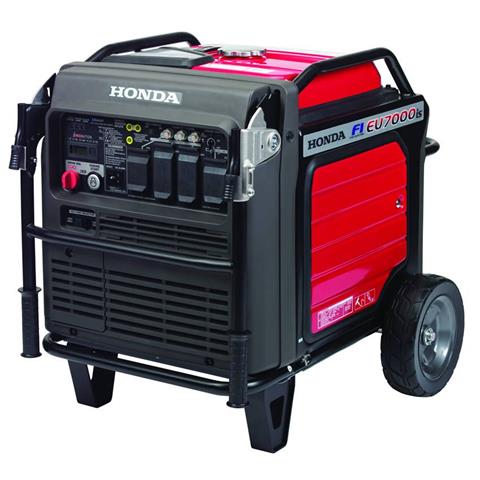 Honda Power Equipment eu7000i in Middletown, New York