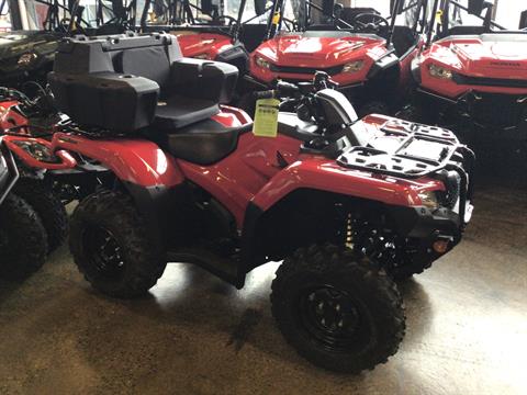 2024 Honda FourTrax Rancher 4x4 Automatic DCT IRS EPS in Middletown, New York - Photo 1
