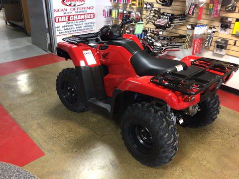 2024 Honda FourTrax Rancher 4x4 Automatic DCT EPS in Middletown, New York - Photo 1