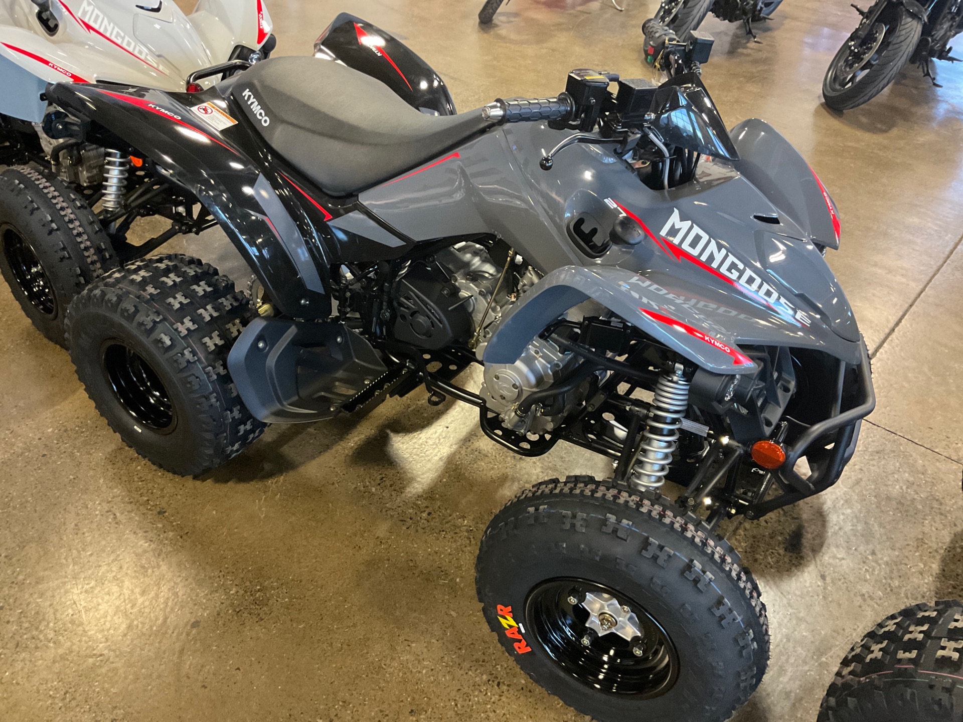 2023 Kymco Mongoose 270i in Middletown, New York - Photo 2