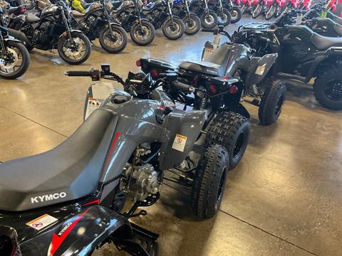 2023 Kymco Mongoose 270i in Middletown, New York - Photo 3