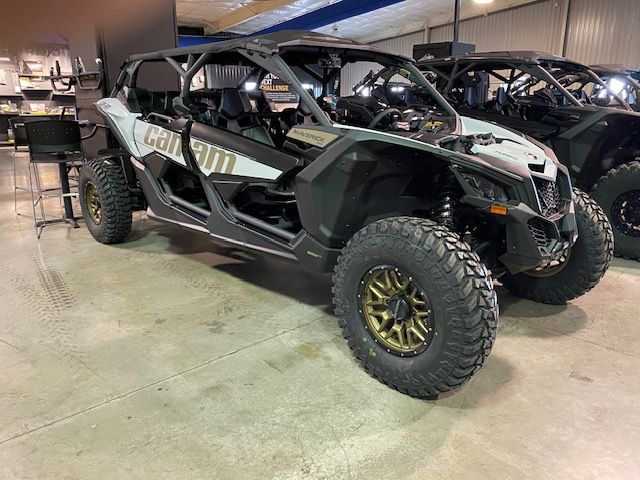 2024 Can-Am Maverick X3 Max DS Turbo in Muskogee, Oklahoma - Photo 1