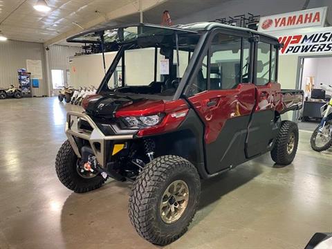 2024 Can-Am Defender MAX Limited HD10 in Muskogee, Oklahoma - Photo 1