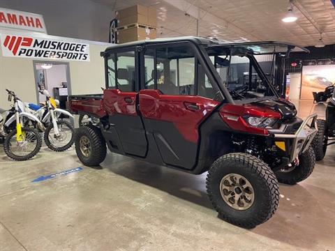 2024 Can-Am Defender MAX Limited HD10 in Muskogee, Oklahoma - Photo 2