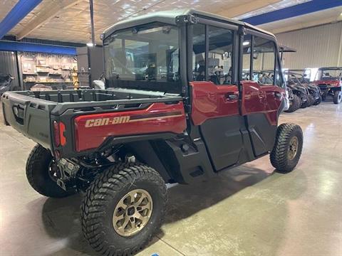 2024 Can-Am Defender MAX Limited HD10 in Muskogee, Oklahoma - Photo 3