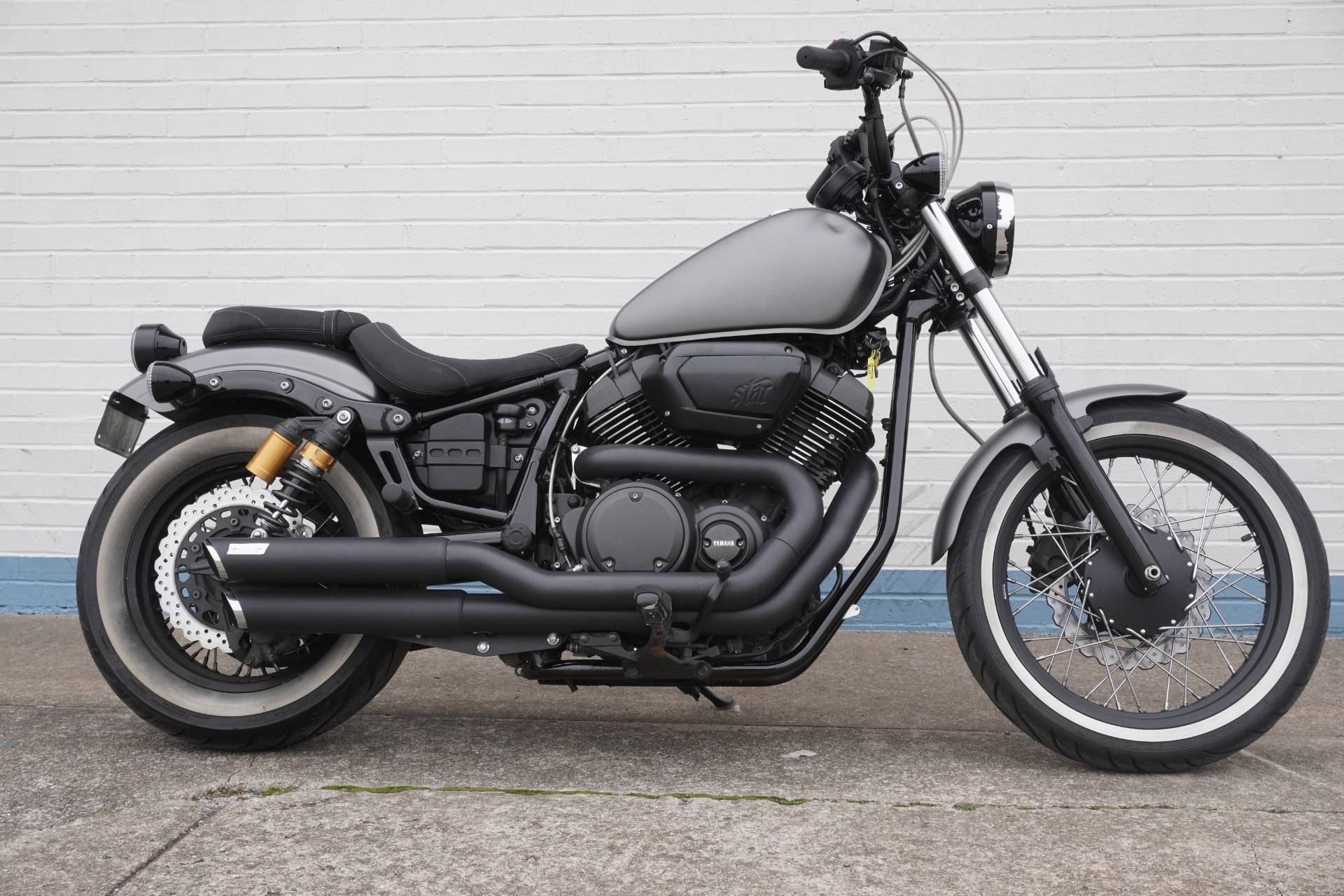 2014 yamaha bolt for sale