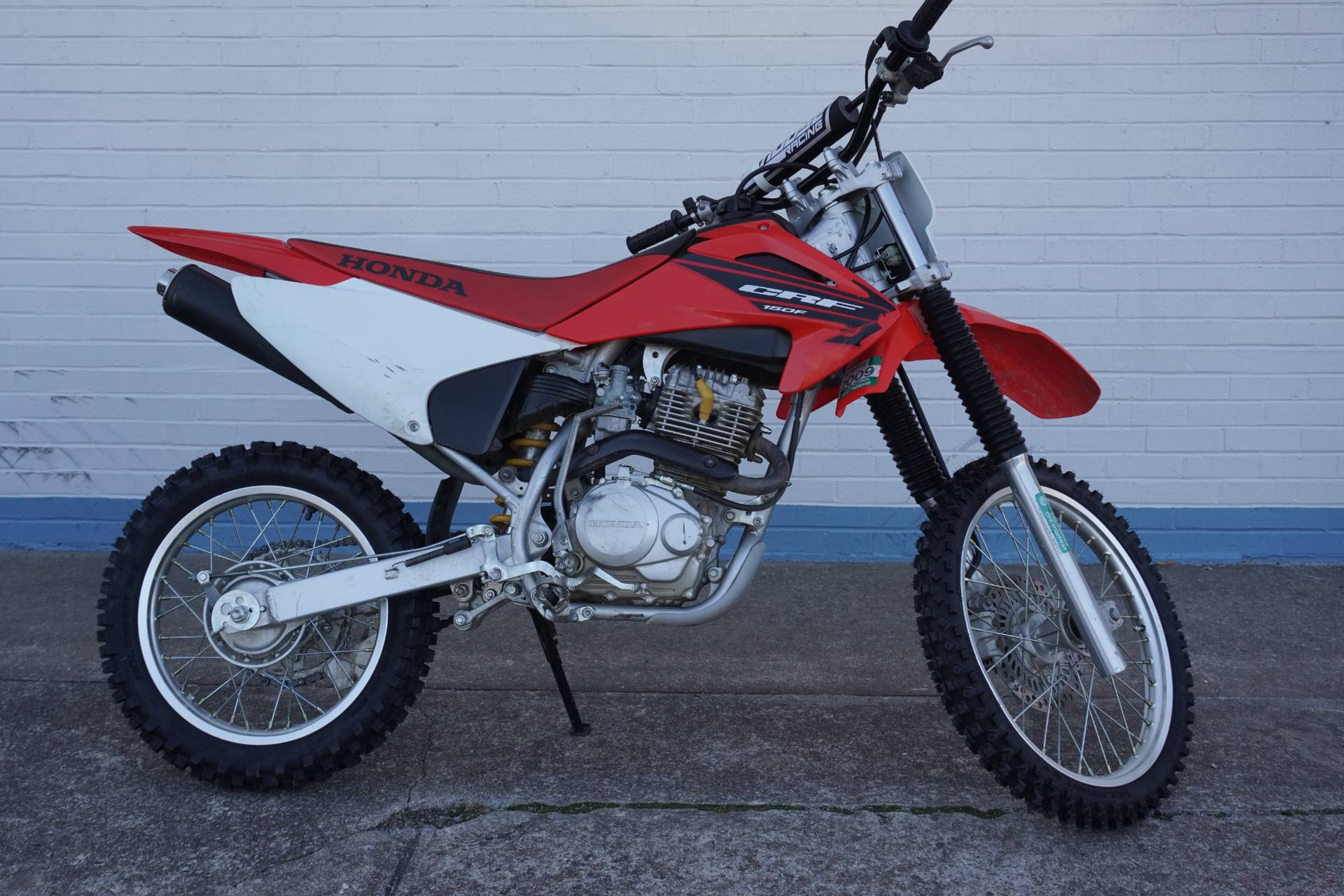 used honda crf150r