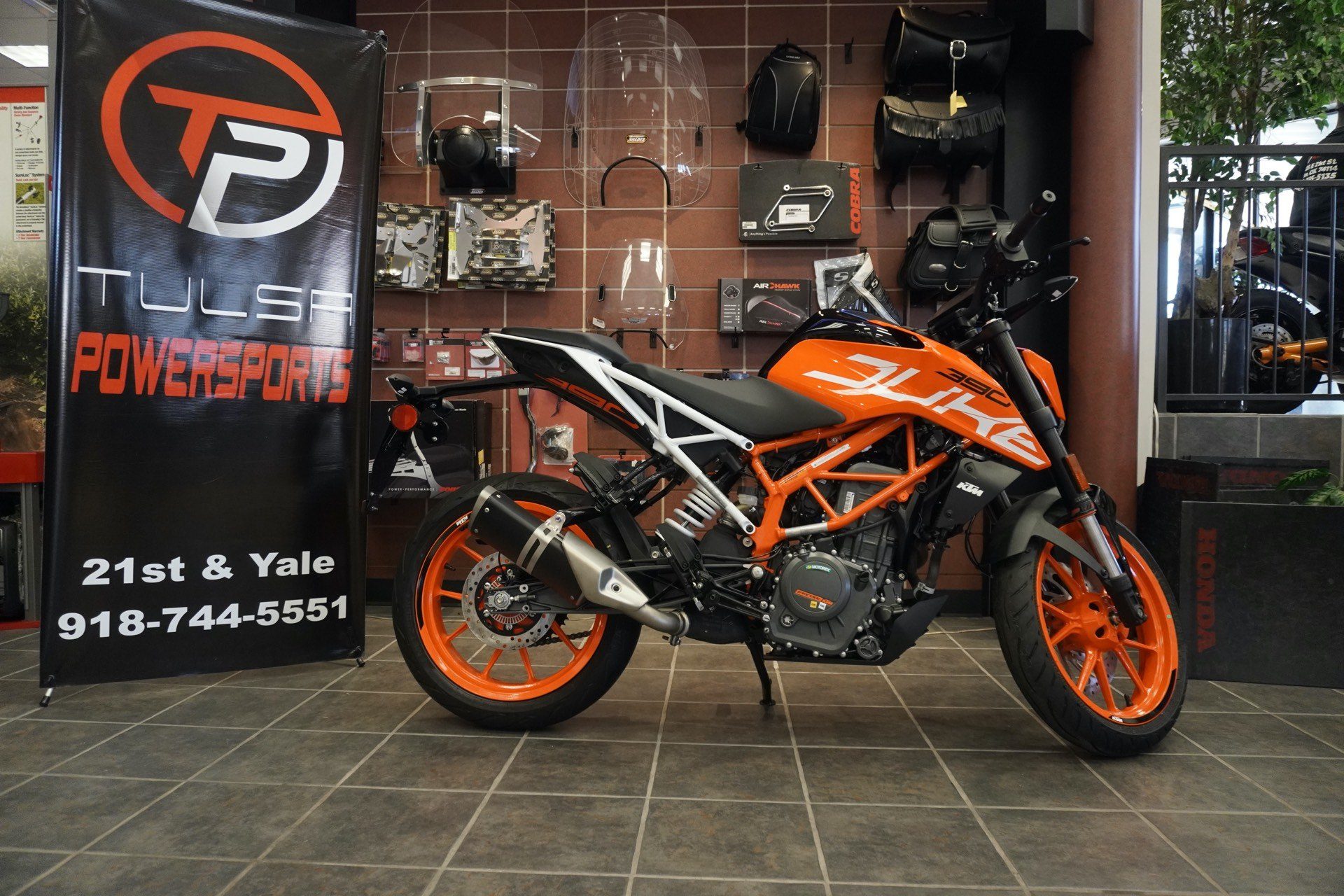 ktm 390 duke 2020