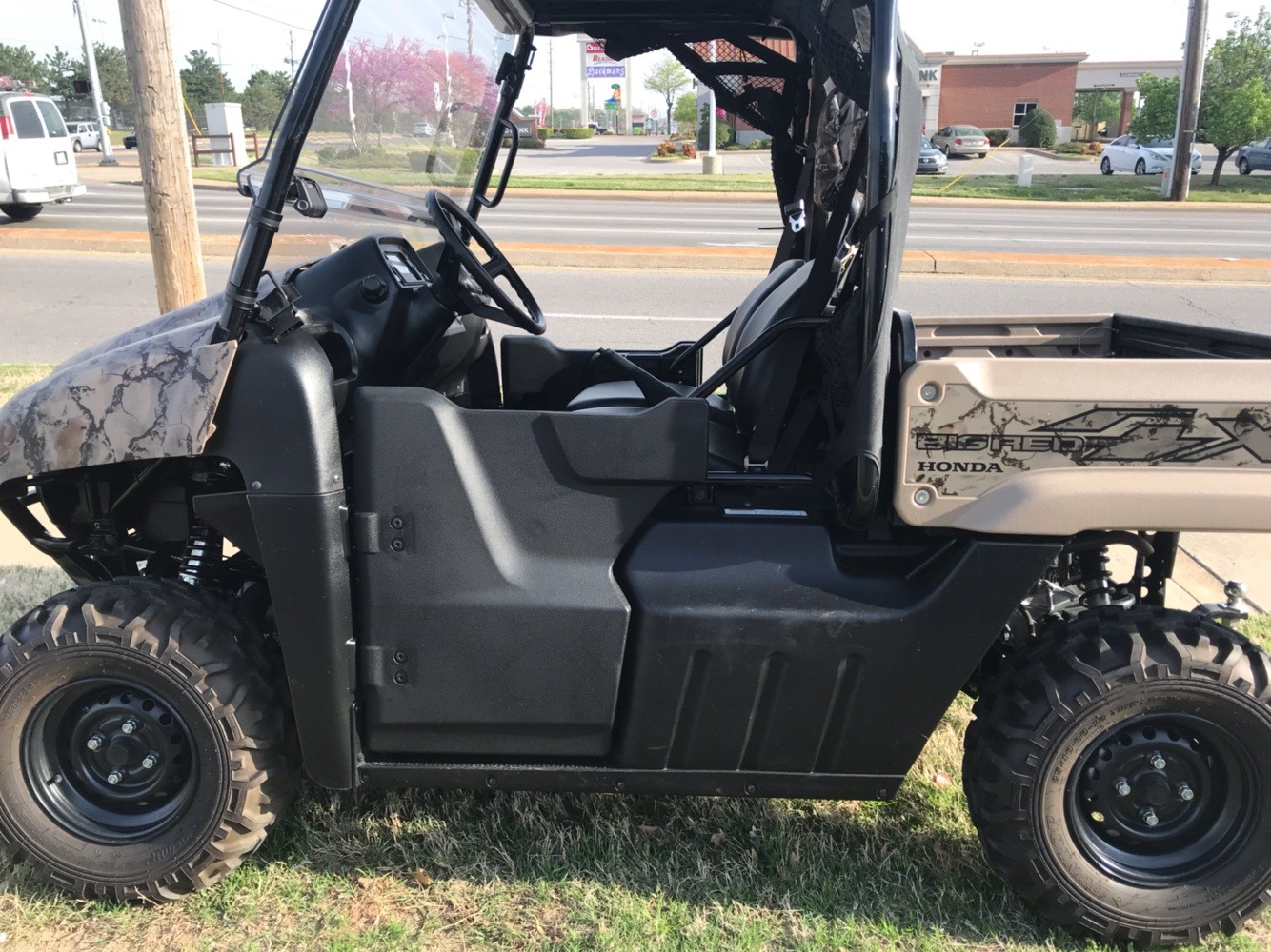  Honda Of Tulsa - Tulsa OK 74114 Honda Motorcycle ATV Dealer