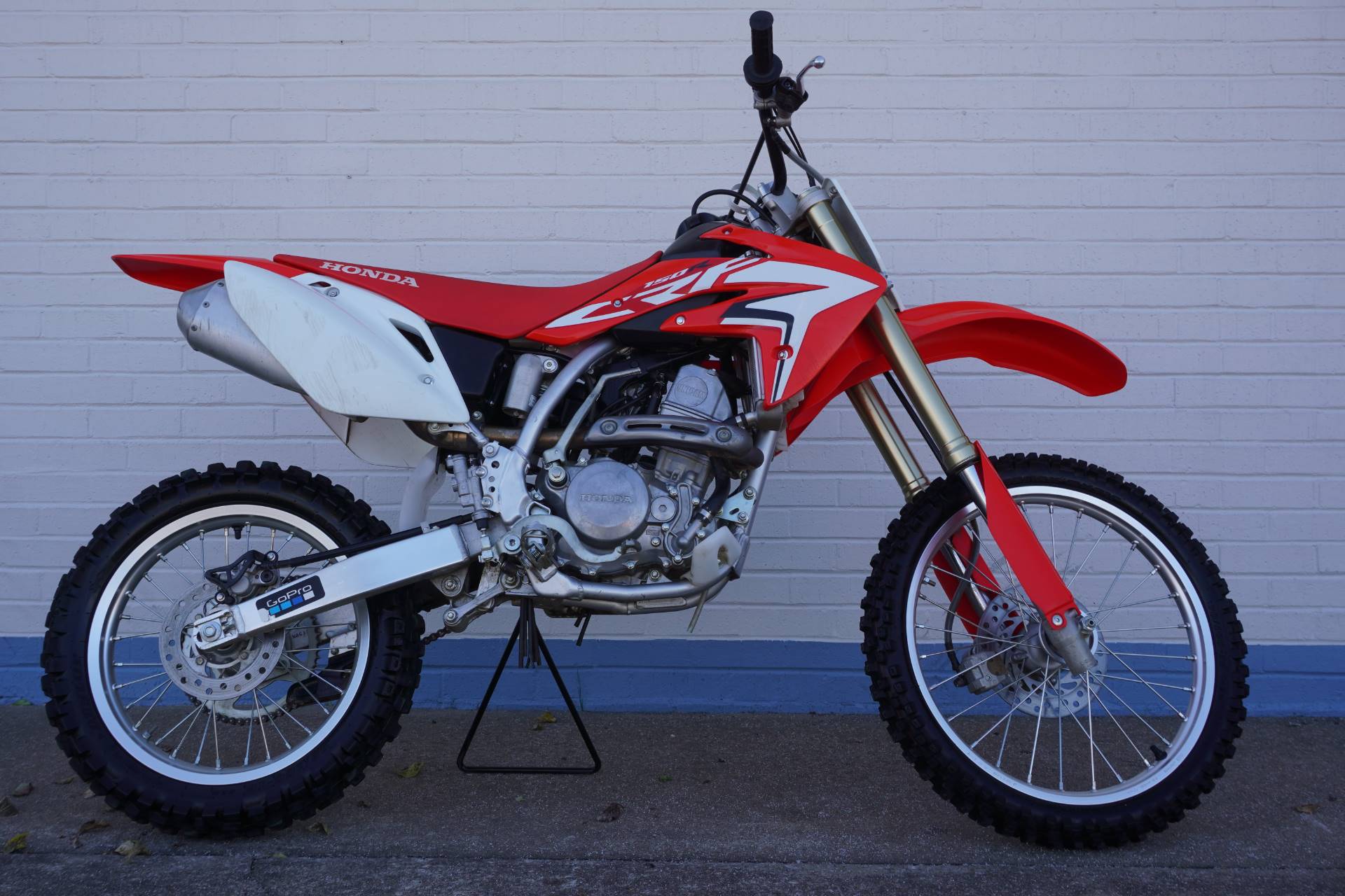 Honda crf240r Enduro