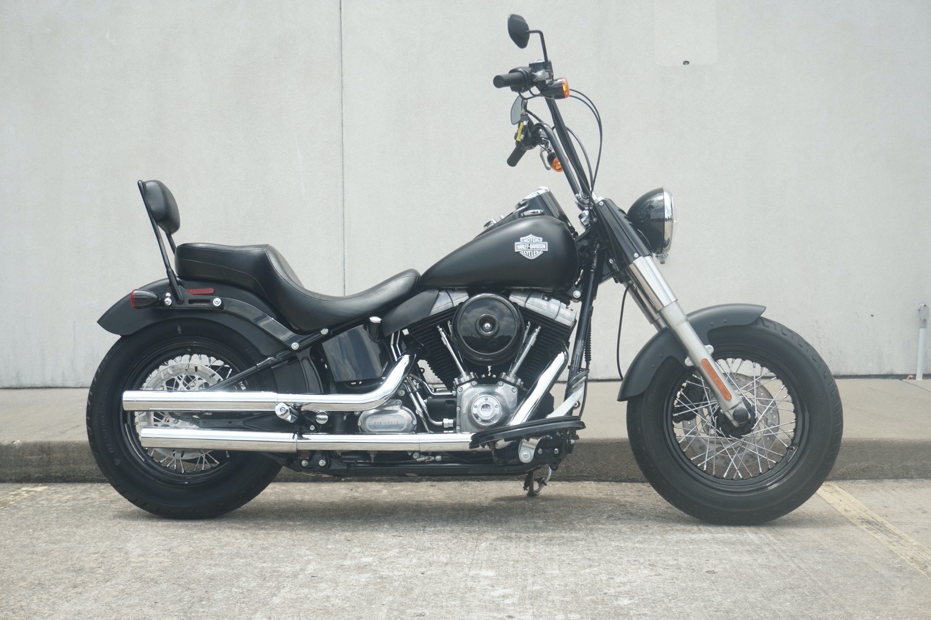 2013 softail slim accessories