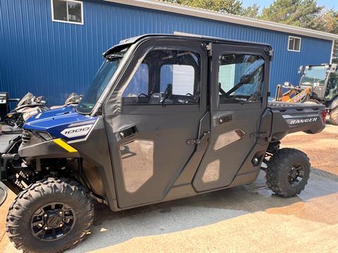 2023 Polaris Ranger Crew 1000 Premium in Munising, Michigan - Photo 3