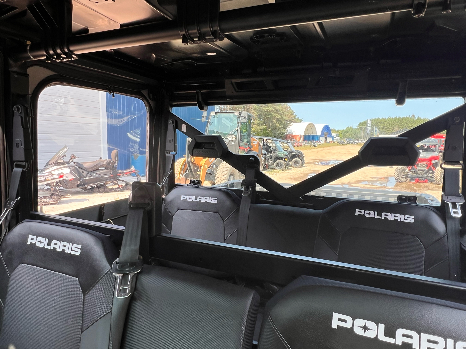 2023 Polaris Ranger Crew 1000 Premium in Munising, Michigan - Photo 6